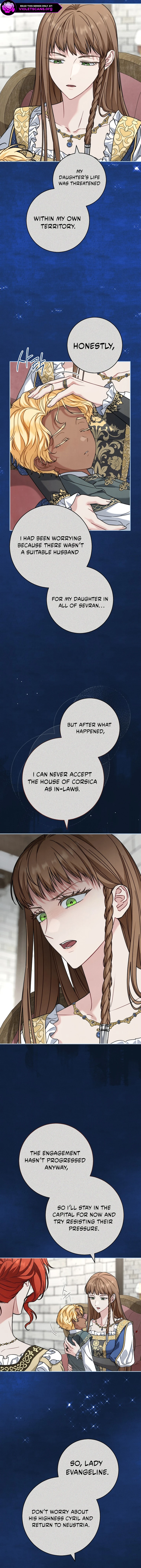 Read Marriage of Convenience 2 An Unforgettable Song Manga Online