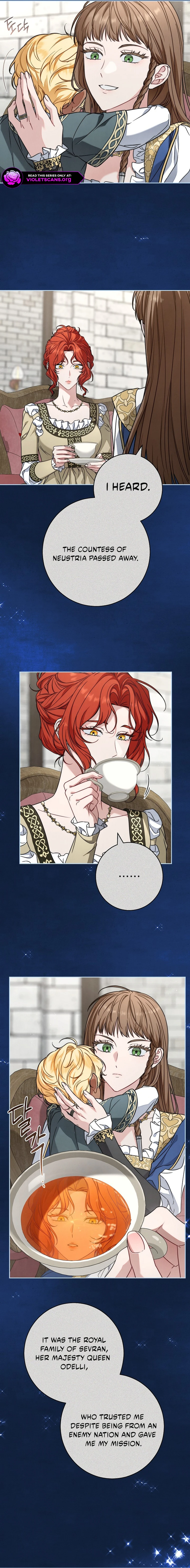 Read Marriage of Convenience 2 An Unforgettable Song Manga Online