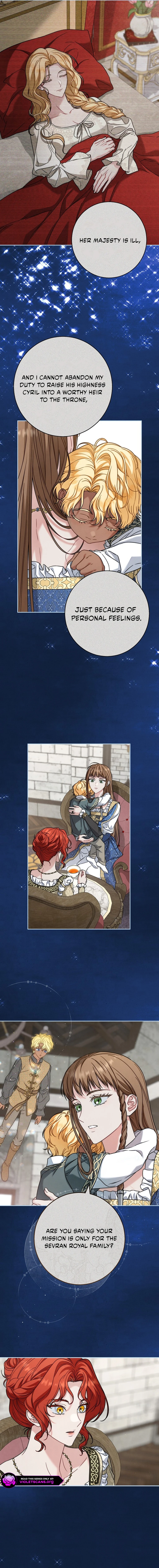 Read Marriage of Convenience 2 An Unforgettable Song Manga Online