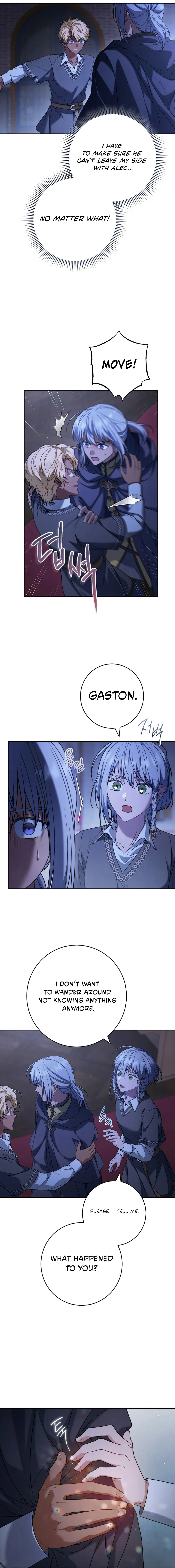 Read Marriage of Convenience 2 An Unforgettable Song Manga Online