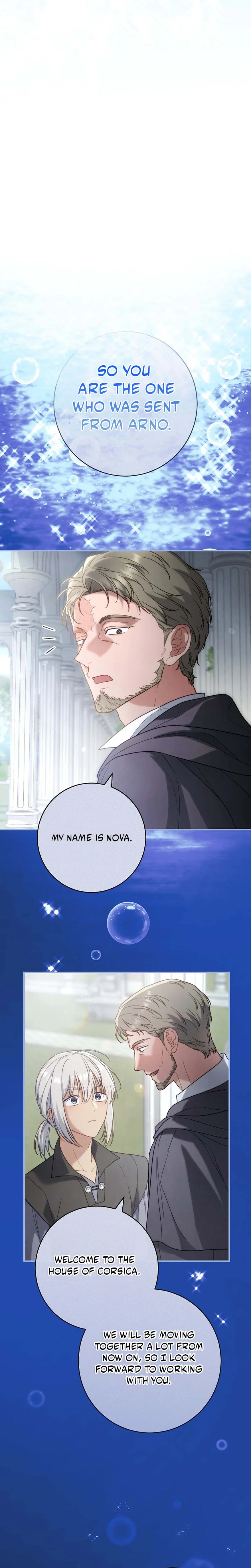 Read Marriage of Convenience 2 An Unforgettable Song Manga Online