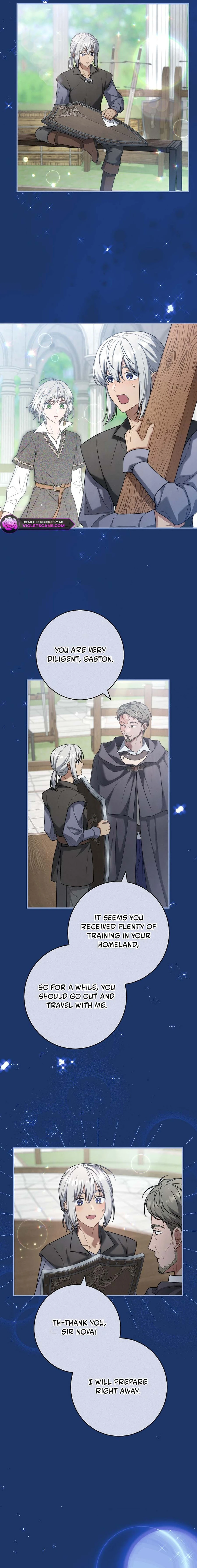 Read Marriage of Convenience 2 An Unforgettable Song Manga Online