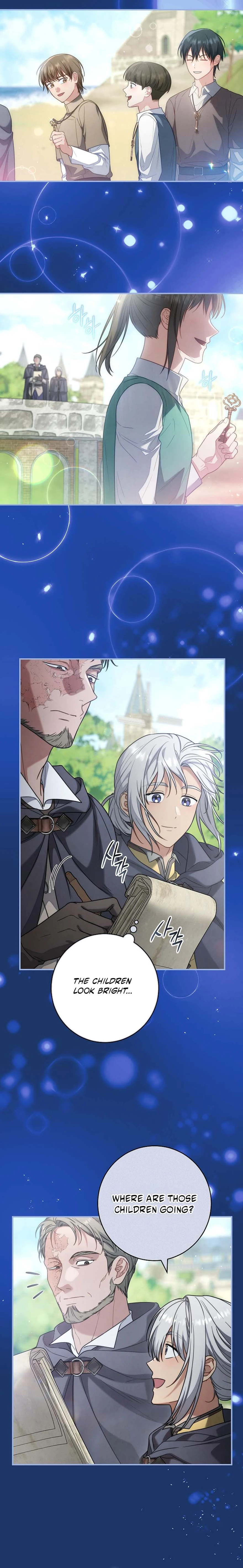 Read Marriage of Convenience 2 An Unforgettable Song Manga Online