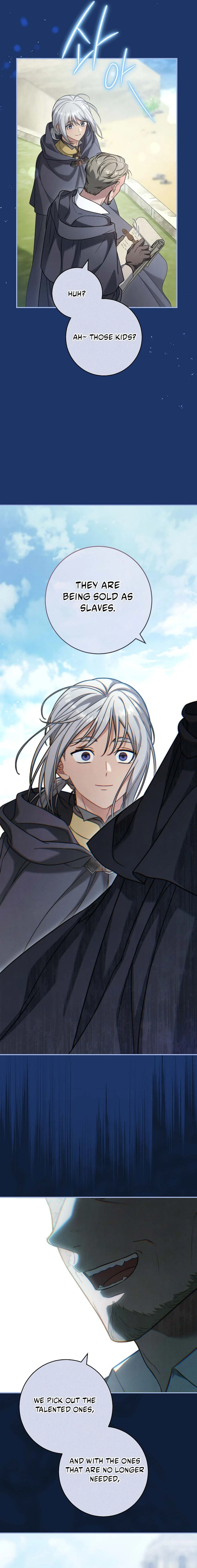 Read Marriage of Convenience 2 An Unforgettable Song Manga Online