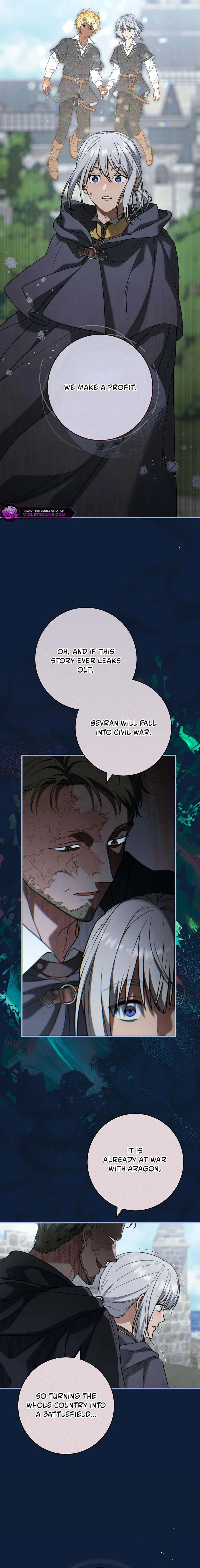 Read Marriage of Convenience 2 An Unforgettable Song Manga Online