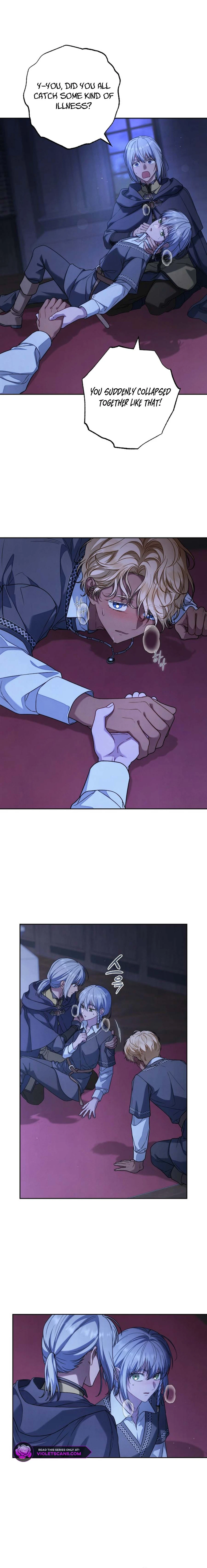 Read Marriage of Convenience 2 An Unforgettable Song Manga Online