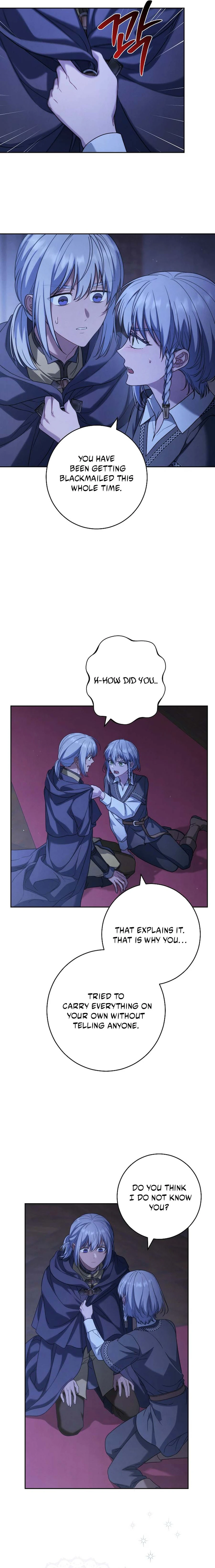 Read Marriage of Convenience 2 An Unforgettable Song Manga Online