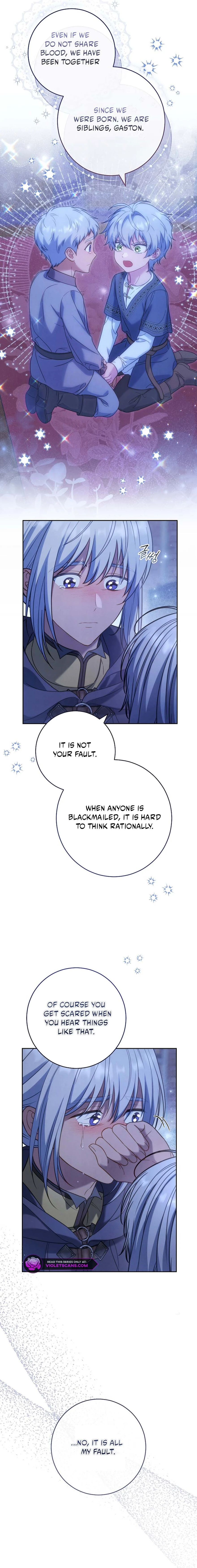 Read Marriage of Convenience 2 An Unforgettable Song Manga Online