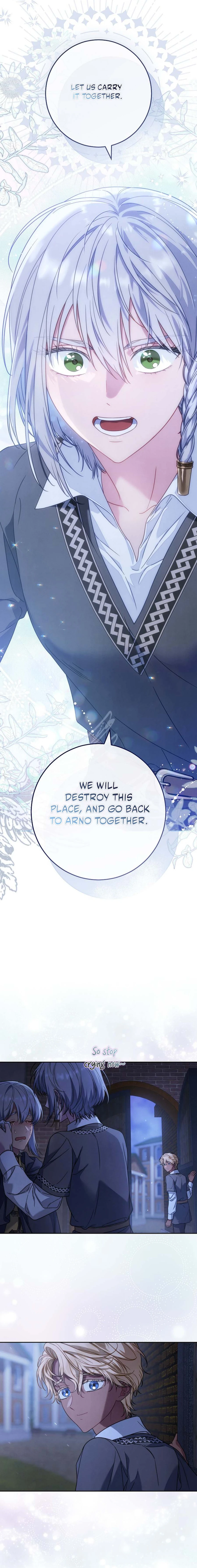 Read Marriage of Convenience 2 An Unforgettable Song Manga Online