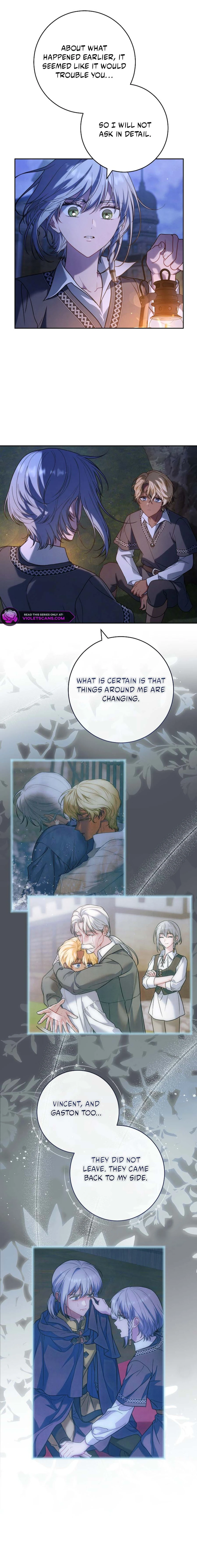 Read Marriage of Convenience 2 An Unforgettable Song Manga Online