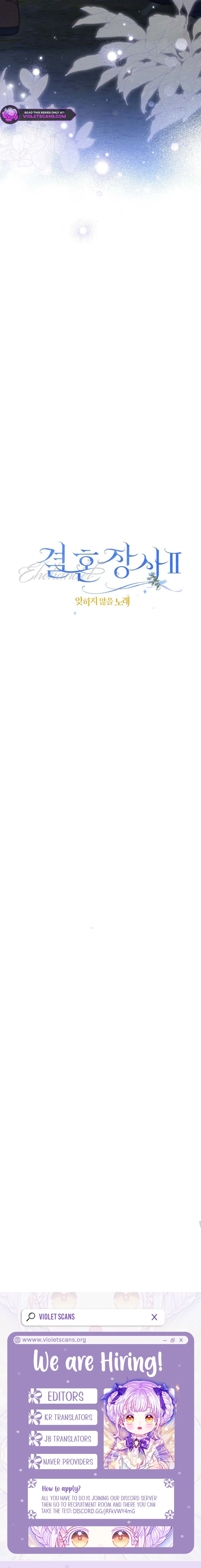 Read Marriage of Convenience 2 An Unforgettable Song Manga Online