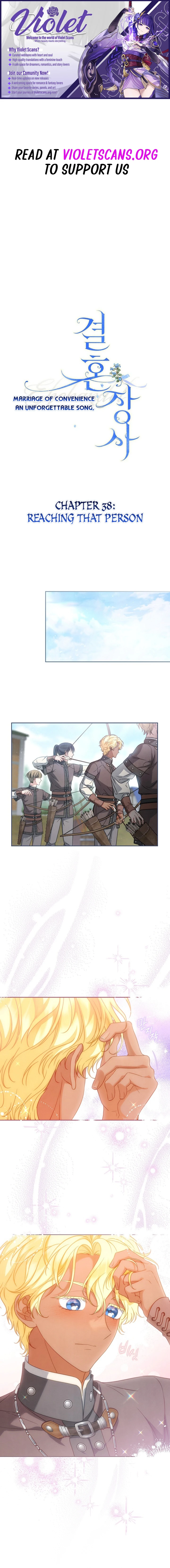 Read Marriage of Convenience 2 An Unforgettable Song Manga Online