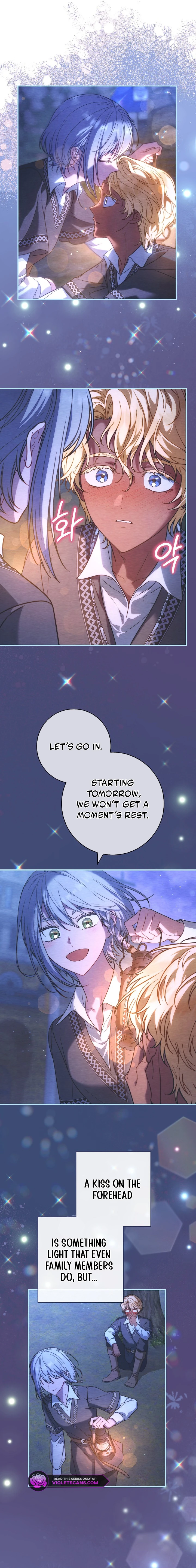 Read Marriage of Convenience 2 An Unforgettable Song Manga Online