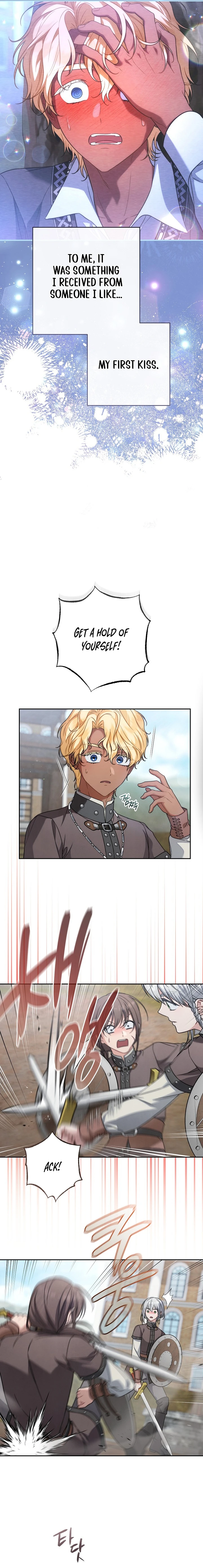 Read Marriage of Convenience 2 An Unforgettable Song Manga Online