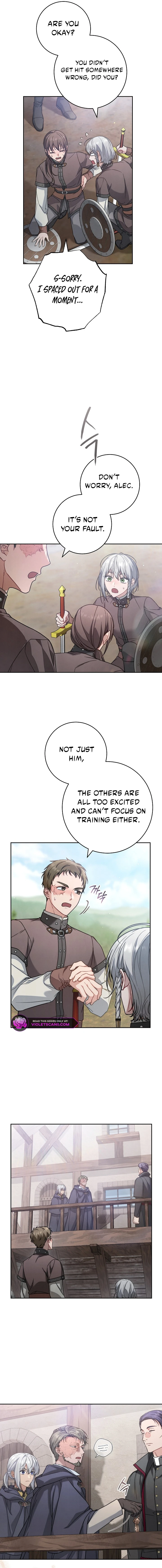 Read Marriage of Convenience 2 An Unforgettable Song Manga Online