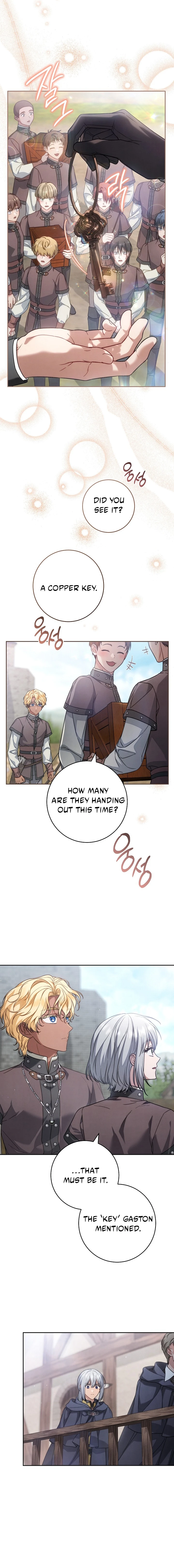 Read Marriage of Convenience 2 An Unforgettable Song Manga Online