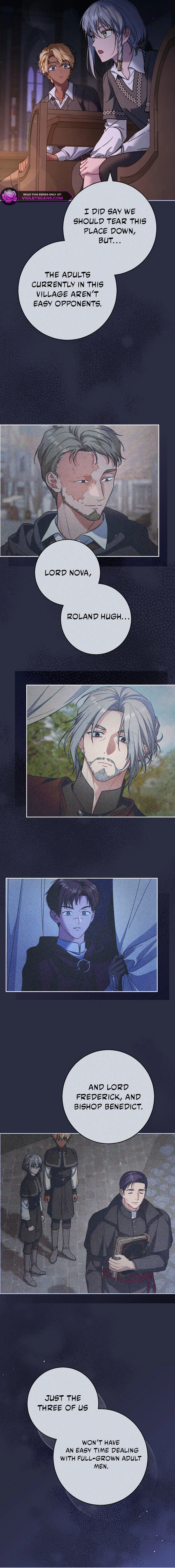 Read Marriage of Convenience 2 An Unforgettable Song Manga Online