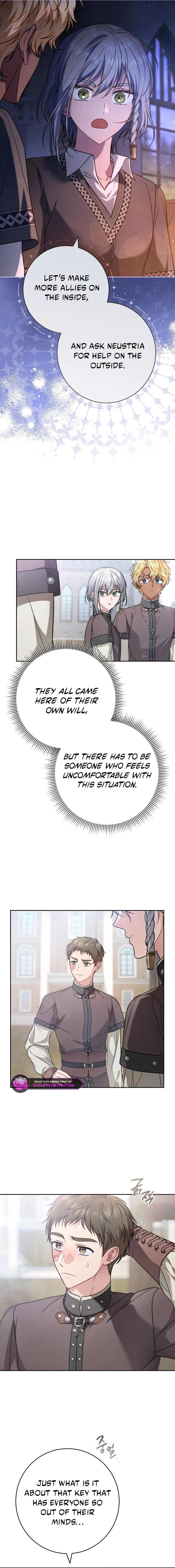 Read Marriage of Convenience 2 An Unforgettable Song Manga Online