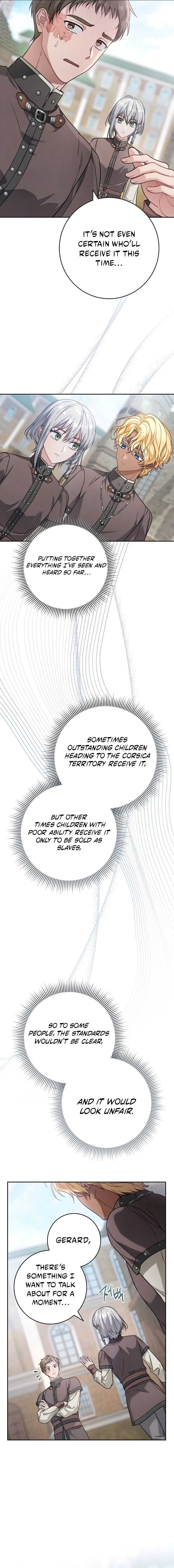 Read Marriage of Convenience 2 An Unforgettable Song Manga Online