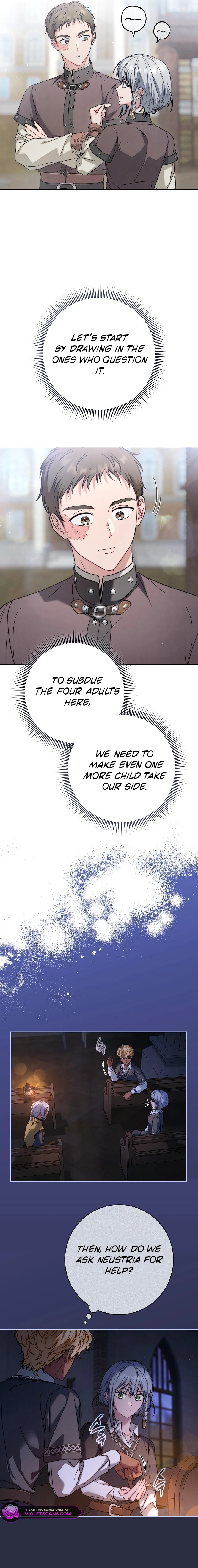 Read Marriage of Convenience 2 An Unforgettable Song Manga Online