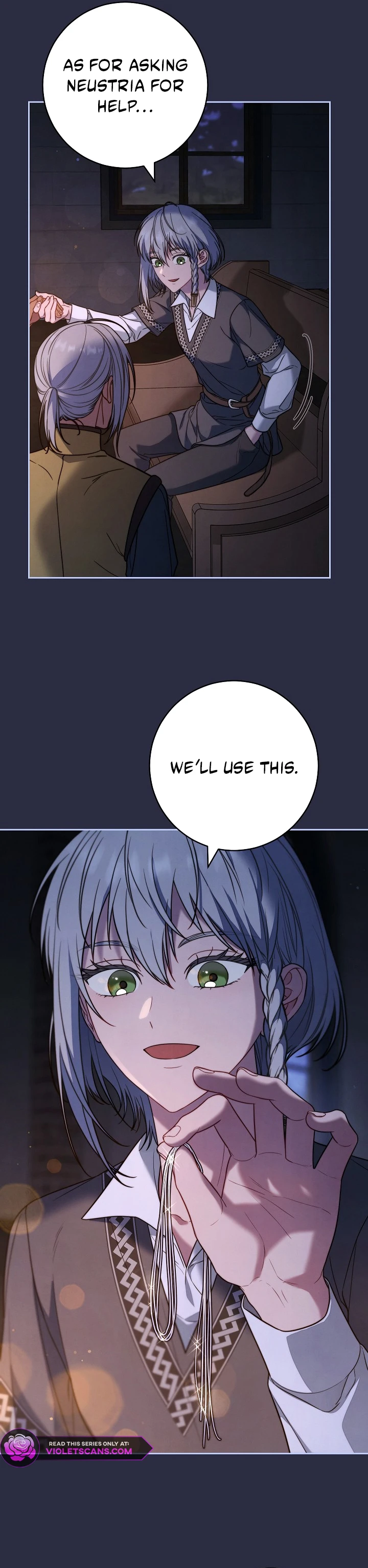 Read Marriage of Convenience 2 An Unforgettable Song Manga Online