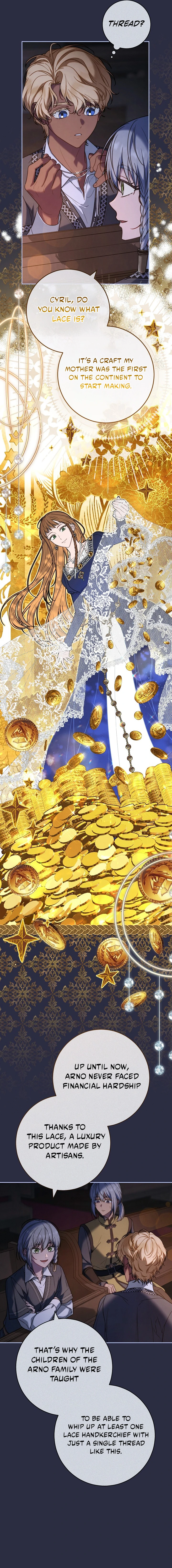 Read Marriage of Convenience 2 An Unforgettable Song Manga Online