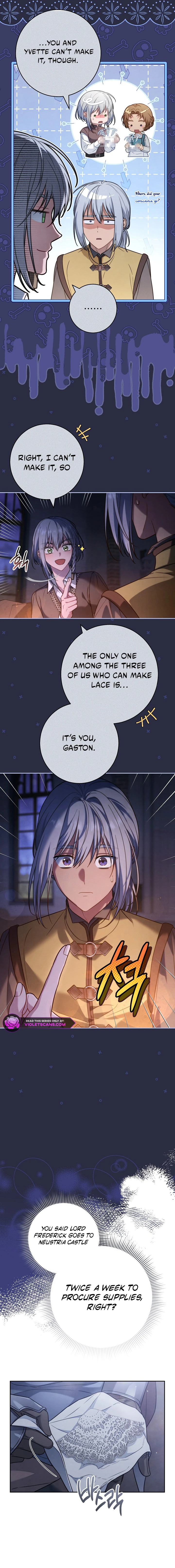 Read Marriage of Convenience 2 An Unforgettable Song Manga Online