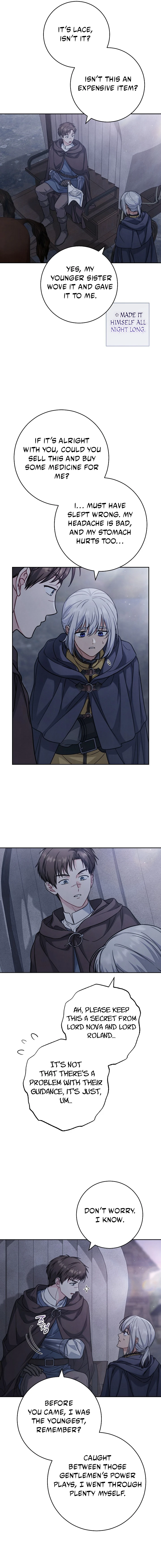 Read Marriage of Convenience 2 An Unforgettable Song Manga Online