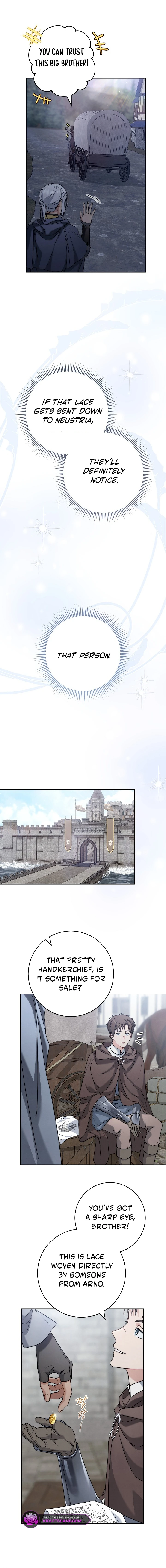 Read Marriage of Convenience 2 An Unforgettable Song Manga Online