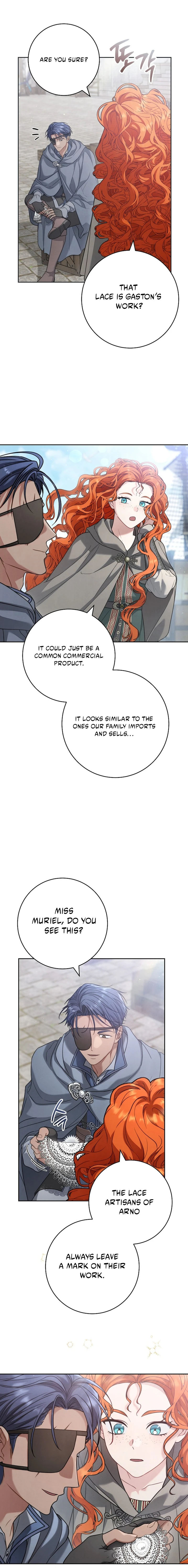 Read Marriage of Convenience 2 An Unforgettable Song Manga Online