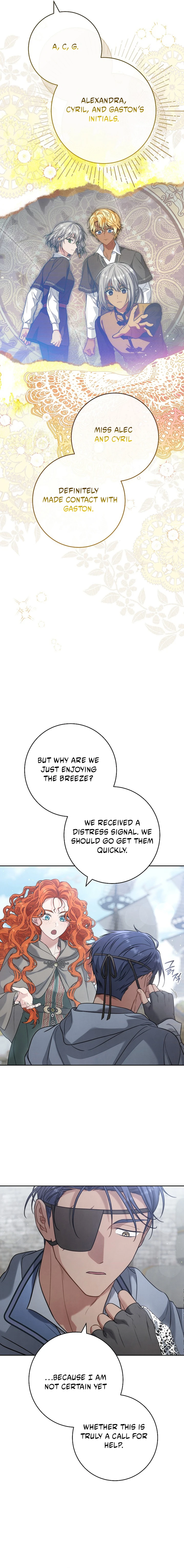 Read Marriage of Convenience 2 An Unforgettable Song Manga Online