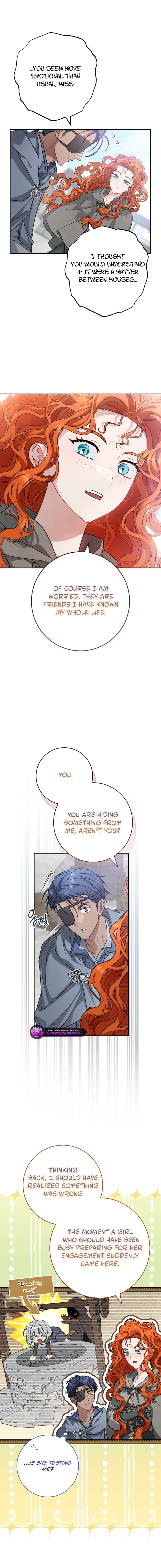 Read Marriage of Convenience 2 An Unforgettable Song Manga Online