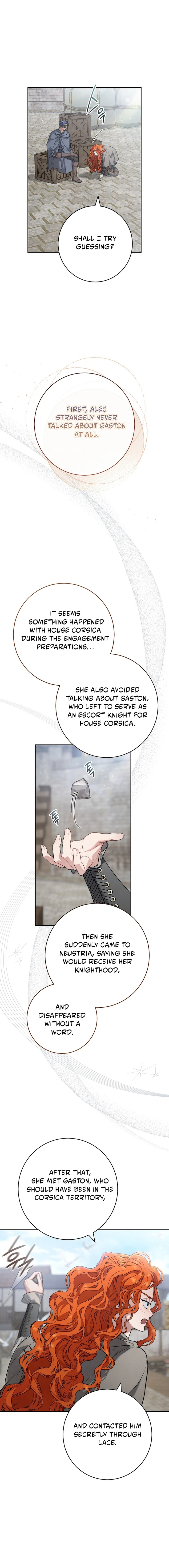 Read Marriage of Convenience 2 An Unforgettable Song Manga Online