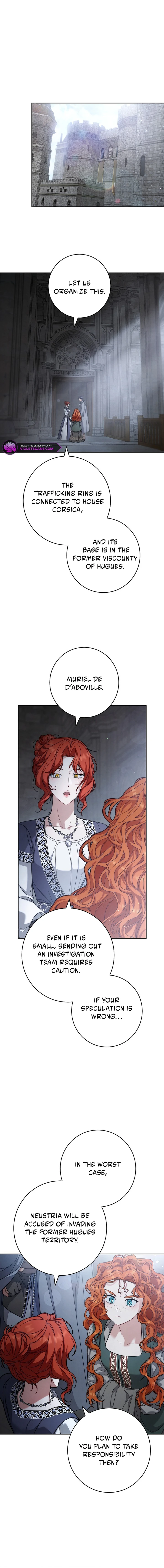 Read Marriage of Convenience 2 An Unforgettable Song Manga Online