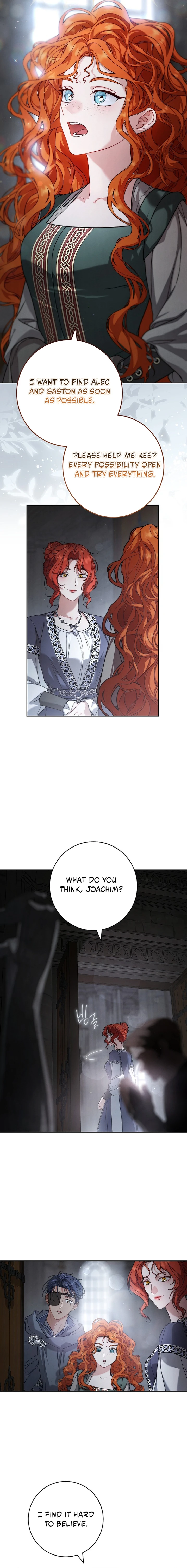 Read Marriage of Convenience 2 An Unforgettable Song Manga Online