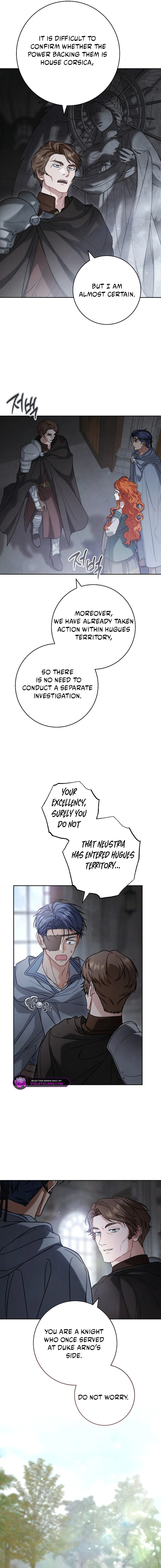 Read Marriage of Convenience 2 An Unforgettable Song Manga Online