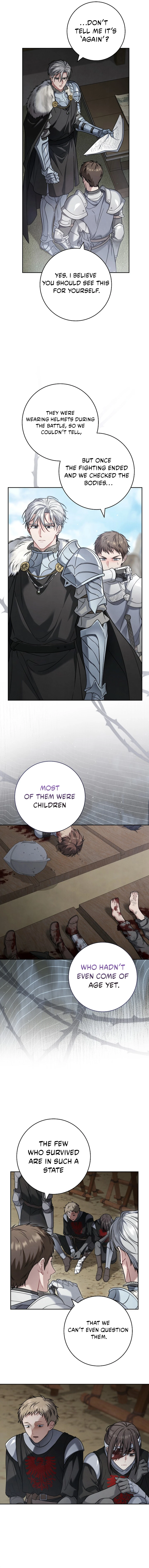 Read Marriage of Convenience 2 An Unforgettable Song Manga Online