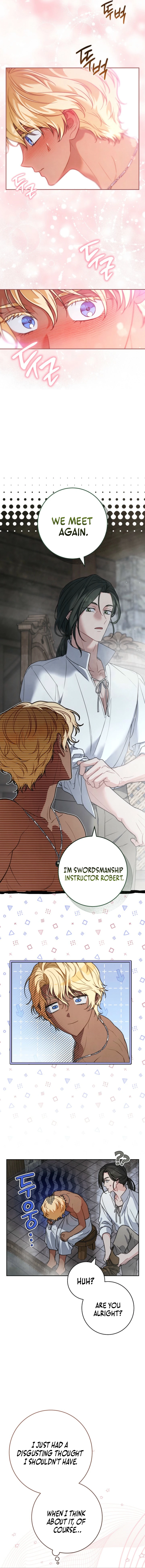 Read Marriage of Convenience 2 An Unforgettable Song Manga Online