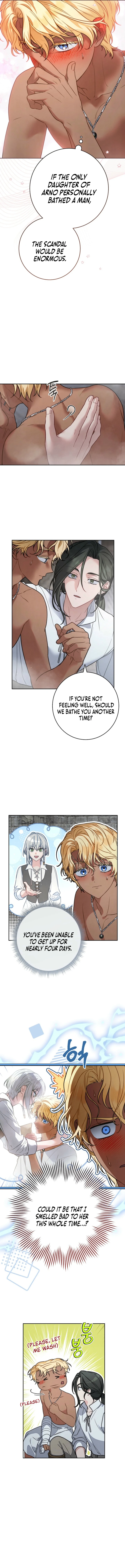 Read Marriage of Convenience 2 An Unforgettable Song Manga Online