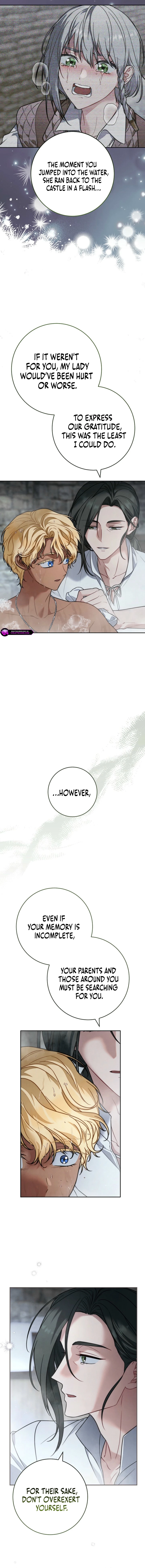 Read Marriage of Convenience 2 An Unforgettable Song Manga Online