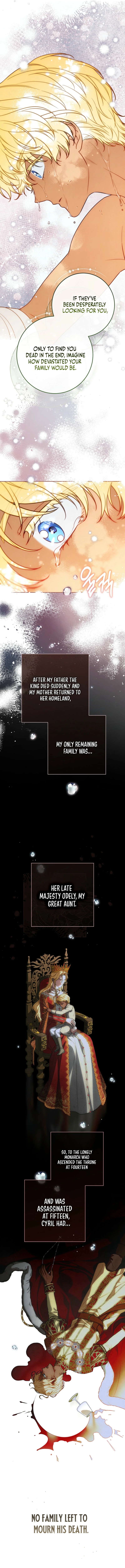 Read Marriage of Convenience 2 An Unforgettable Song Manga Online