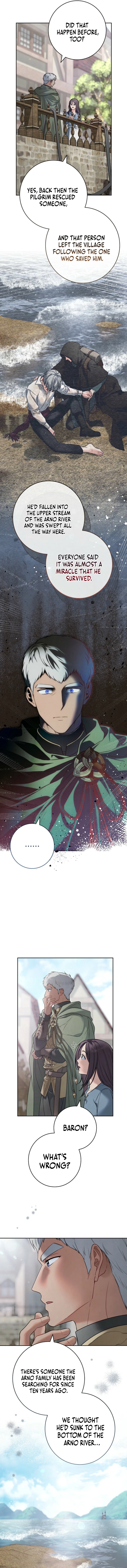 Read Marriage of Convenience 2 An Unforgettable Song Manga Online