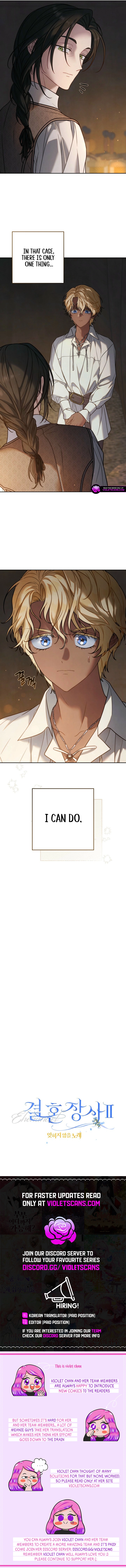 Read Marriage of Convenience 2 An Unforgettable Song Manga Online