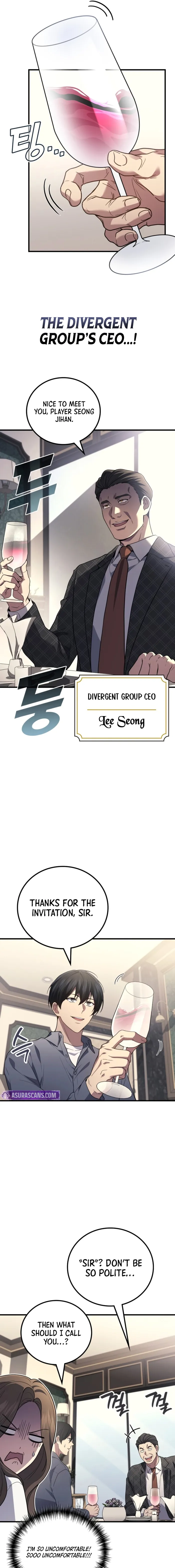 Read Martial God Regressed to Level 2  Manga Online