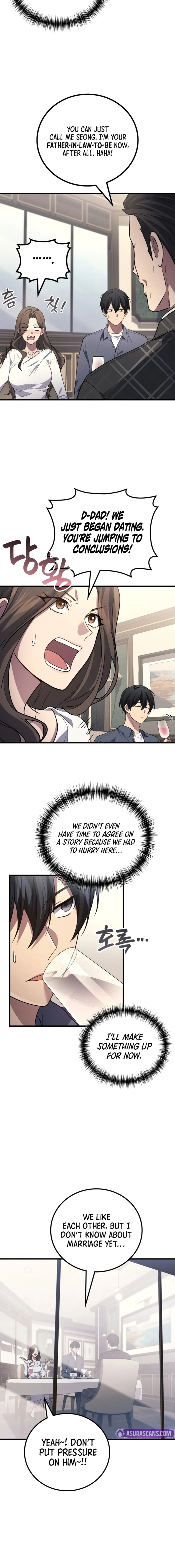 Read Martial God Regressed to Level 2  Manga Online