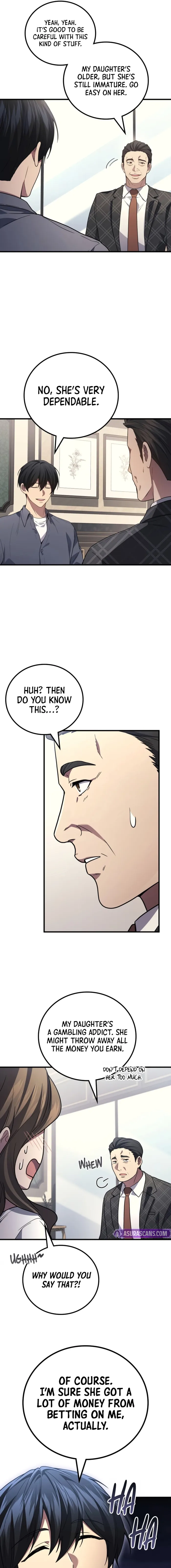 Read Martial God Regressed to Level 2  Manga Online