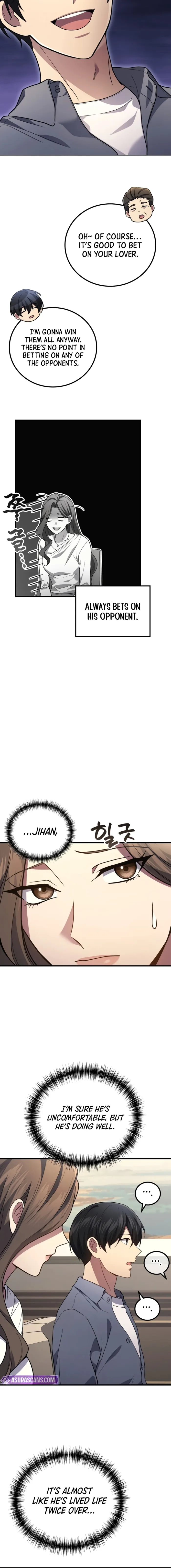 Read Martial God Regressed to Level 2  Manga Online