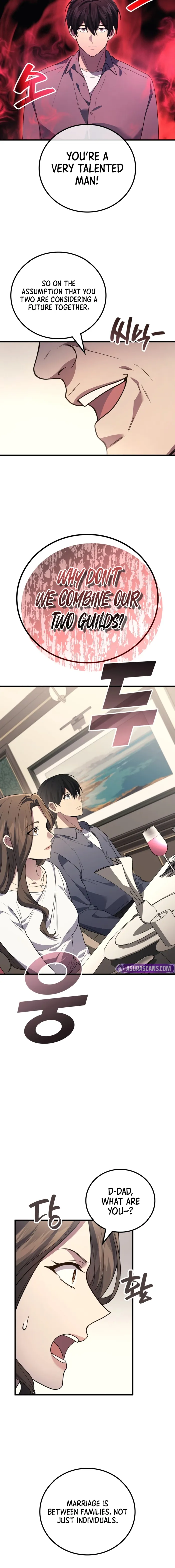 Read Martial God Regressed to Level 2  Manga Online