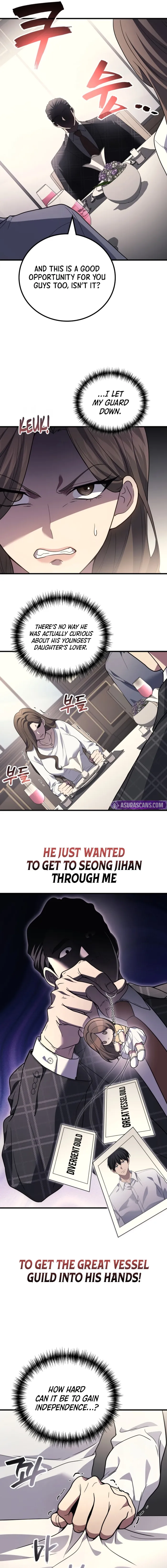 Read Martial God Regressed to Level 2  Manga Online