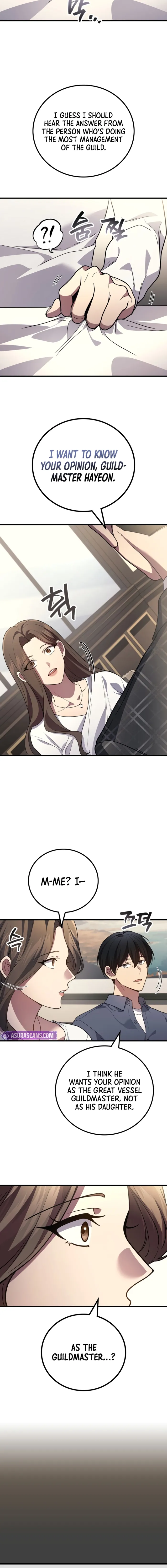 Read Martial God Regressed to Level 2  Manga Online